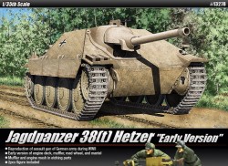 Jagdpanzer 38(t) Hetzer "Early Version"