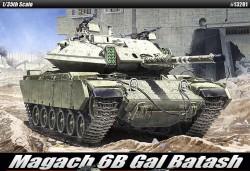 MAGACH 6B GALBATASH