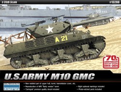 US ARMY M10 GMC "Anniv.70 Normandy Invasion 1944"