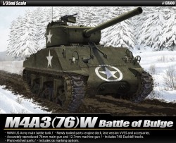 M4A3 (76)W "Battle of Bulge"
