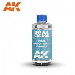 Real Colors Thinner 400ml.