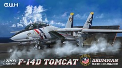 Grumman F-14D Tomcat VF-2 Bounty Hunters