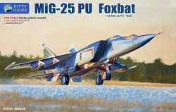 Mig-25PU Foxbat