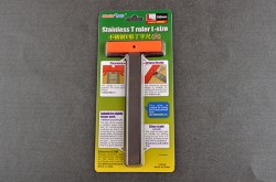 Stainless T Ruler L-size