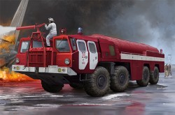 Airport Fire Fighting Vehicle AA-60 (MAZ-7310) 160.01