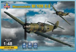Messerschmitt Bf 109 C-3