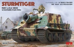 Sturmtiger RM61 L/5.4/38cm