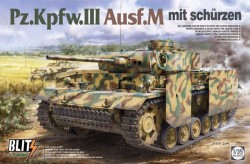 Panzer III Ausf. M mit Schürzen