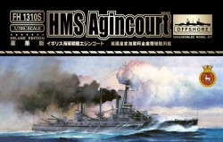 HMS Agincourt (Deluxe Edition)