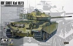 IDF SHOT Kal 1973