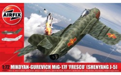Mikoyan-Gurevich MiG-17F Fresco