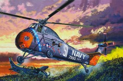 H-34 US NAVY RESCUE - Re-Edition