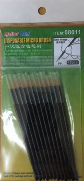 Disposable Micro Brush
