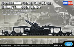 German KARL-Geraet 040/041