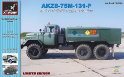 AKZS-75M-131-P soviet airfield oxygen tanker, conversion set