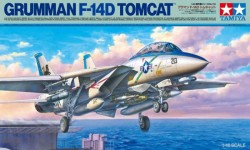 Grumman F14D Tomcat