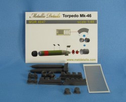 Torpedo Mk-46