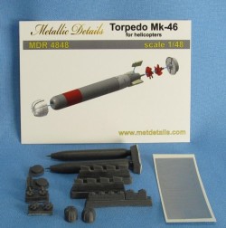 Torpedo Mk-46 for helicopters