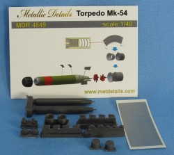 Torpedo Mk-54