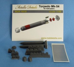 Torpedo Mk-54 for helicopters