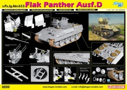 FLAK PANTHER Ausf.D s.Pz.Jg.Abt.653
