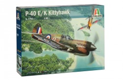 P-40E/K Kittyhawk
