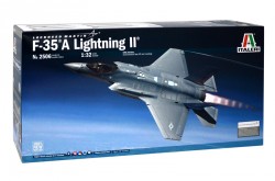 F-35A LIGHTNING II