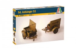SD. ANHANGER 51