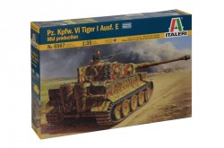 Pz.Kpfw.VI TIGER I Ausf.E mid production