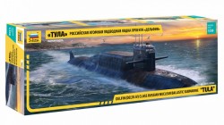 Tula Submarine Delfin/Delta IV Class