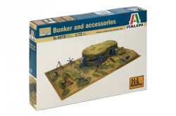 BUNKER AND ACCESSORIES