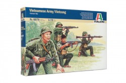 VIETNAMESE ARMY / VIETCONG