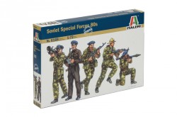 Soviet Special Forces 