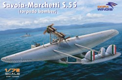Savoia Marchetti S.55 (torpedo bomber)