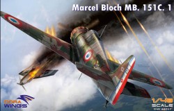 Marcel Bloch MB.151C.1