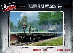 German Flat Wagon Ssyl