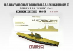 U.S. Navy Aircraft Carrier U.S.S. Lexington (Cv-2) Extreme Edition