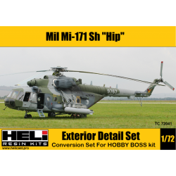 Mil Mi - 171 Sh "Hip" Conversion Detail Set