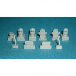 Mil Mi-8 On-board Defence System VITEBSK L370E8 Set