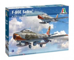 F-86E “Sabre”