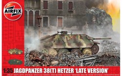 JagdPanzer 38 tonne Hetzer "Late Version"