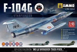F-104 G STARFIGHTER