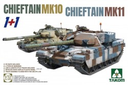 Chieftain Mk.10 + Mk.11 Combo