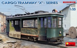 Cargo Tramway "X"-Series