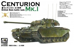 Centurion Mk. I