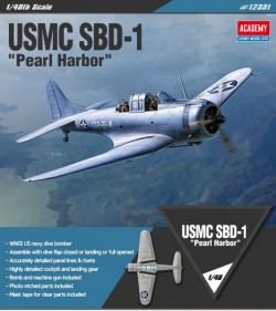 USMC SBD-1 "Pearl Harbor"
