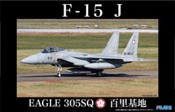 F15J EAGLE HYAKURI AIR BASE 305SQ 