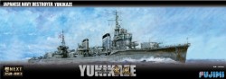 IJN Kageroclass Destroyer Yukikaze 
