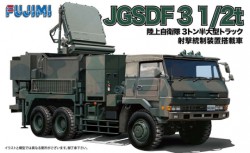 JGSDF 3,5 Ton Truck With Fire Control Equipment 