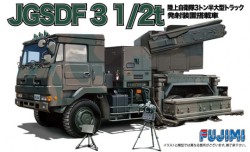 JGSDF 3,5 Ton Truck With Launcher 